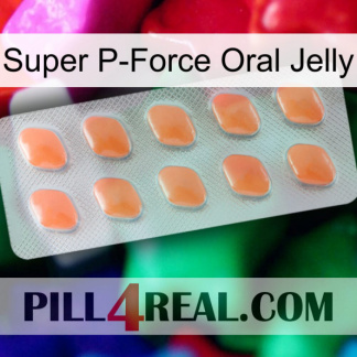 Super P-Force Oral Jelly 26